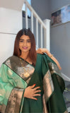 Semi silk Saree