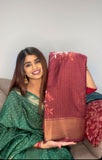 Chiffon Saree