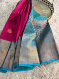 Semi Silk Saree