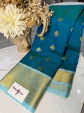 Semi silk Saree