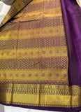 Semi Silk Saree