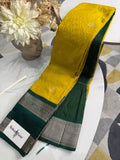 Semi silk Saree