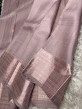 Kanchipuram silk saree
