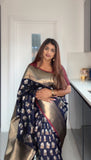 Banarasi silk Saree