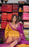 Semi Silk Saree