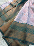 Semi silk Saree