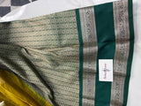 Semi silk Saree