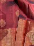 Kanchipuram Silk Saree