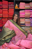 Semi Silk Saree