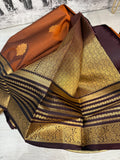 Semi silk Saree