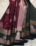 Semi silk Saree