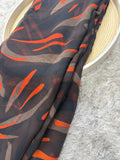 Gorgette Saree