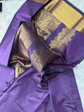 Semi silk saree