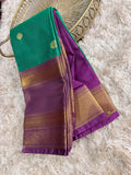 Semi silk Saree