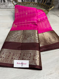 Semi Silk Saree