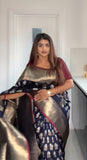 Banarasi silk Saree