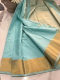 Semi silk Saree