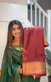 Chiffon Saree