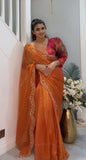 Party Saree