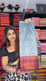 Semi silk saree