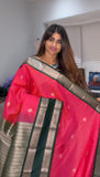 Semi silk Saree