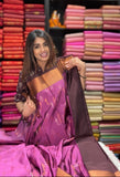 Semi Silk Saree