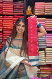 Semi silk saree