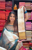 Semi silk Saree