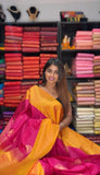 Soft silk saree