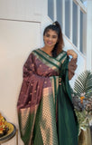 Soft silk saree
