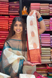 Semi silk Saree