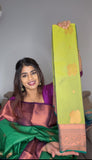 Semi silk saree