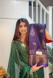 Chiffon Saree
