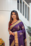 Chiffon Saree