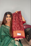 Chiffon Saree