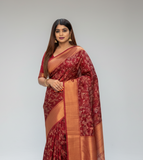 Chiffon Saree