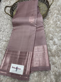 Kanchipuram silk saree