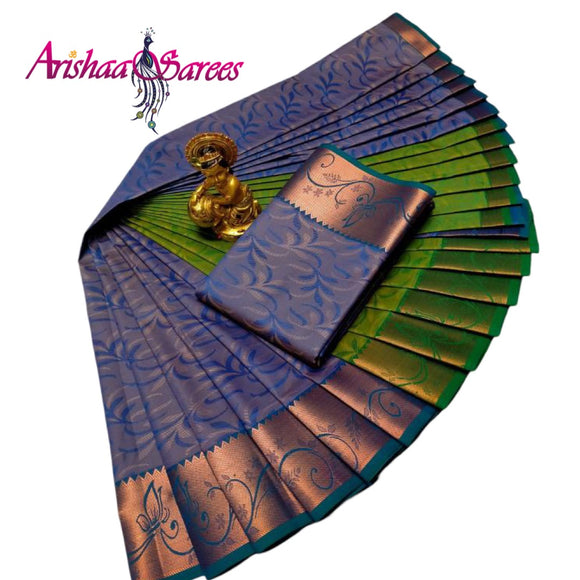 Semi Silk Saree