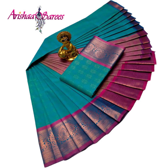 Semi Silk Saree