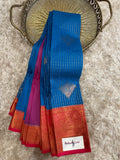 Semi silk saree