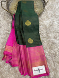 Semi silk Saree