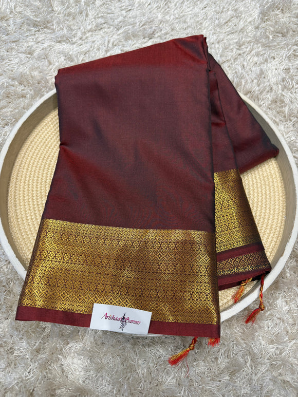 Semi Silk Saree