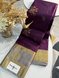 Semi silk Saree