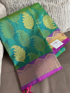 Kanchipuram Silk Saree