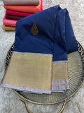 Semi Silk saree