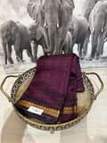 Semi silk Saree
