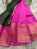 Semi silk Saree