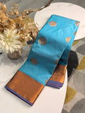 Semi silk Saree