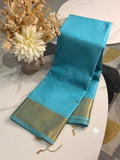 Semi silk Saree