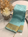 Semi silk Saree